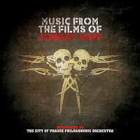 The City of Prague Philharmonic Orchestra – Music from the Films of Johnny Depp