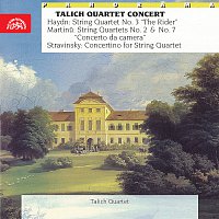 Joseph Haydn – Koncert pro kvarteto