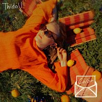 Přední strana obalu CD Color