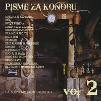 Různí interpreti – Pisme za konobu, Vol. 2