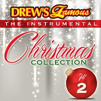 Přední strana obalu CD Drew's Famous The Instrumental Christmas Collection [Vol. 2]