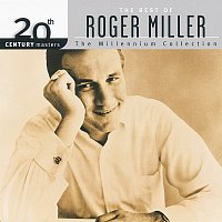 Přední strana obalu CD 20th Century Masters - The Millennium Collection: The Best Of Roger Miller