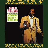 Joe Williams – A Swingin’ Night at Birdland (Hd Remastered)