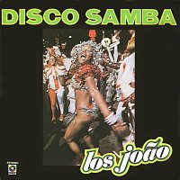 Přední strana obalu CD Disco Samba
