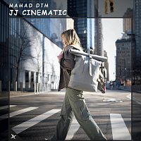 Přední strana obalu CD Jj Cinematic