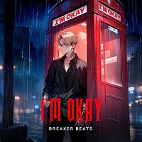 Přední strana obalu CD I'M OKAY