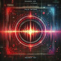 Přední strana obalu CD Pulse Inferno