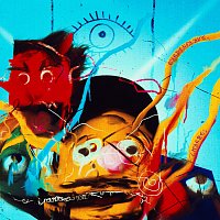 Přední strana obalu CD GARDENIA AVE.