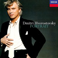 Přední strana obalu CD Dmitri Hvorostovsky / Portrait