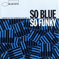 Různí interpreti – So Blue So Funky