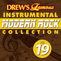 Přední strana obalu CD Drew's Famous Instrumental Modern Rock Collection [Vol. 19]
