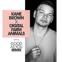 Kane Brown x Digital Farm Animals – Good as You (Digital Farm Animals Remix)