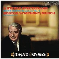 Charles Munch – Saint-Saens: Symphony No. 3 in C Minor, Op. 78 "Organ"