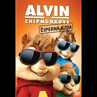 Různí interpreti – Alvin a Chipmunkové: Čiperná jízda DVD