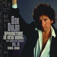 Přední strana obalu CD Springtime in New York: The Bootleg Series, Vol. 16 / 1980-1985 (Deluxe Edition)