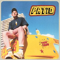 Přední strana obalu CD Patio