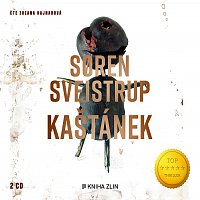 Přední strana obalu CD Kaštánek