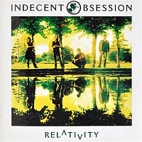 Přední strana obalu CD Relativity