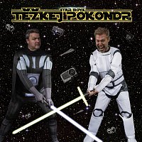 Těžkej Pokondr – Star Boys LP