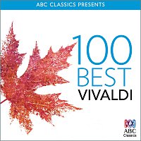 Přední strana obalu CD 100 Best: Vivaldi