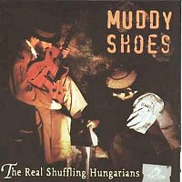 Přední strana obalu CD The Real Shuffling Hungarians