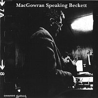 MacGowran Speaking Beckett