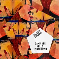 Přední strana obalu CD Hello Loneliness