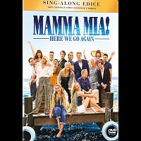 Různí interpreti – Mamma Mia! Here We Go Again DVD