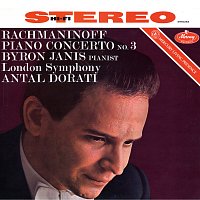 Byron Janis, London Symphony Orchestra, Antal Dorati – Rachmaninoff: Piano Concerto No. 3 - The Mercury Masters, Vol. 3