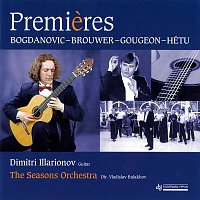 Dimitri Illarionov, The Seasons Orchestra, Vladislav Bulakhov – Premieres
