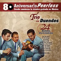 Trio Los Duendes – Peerless 80 Aniversario - 24 Boleros Inolvidables