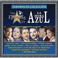 Various  Artists – Tesoros de Colección - Las Estrellas de la Hora Azul