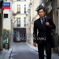 Sung-Won Yang – J.S. Bach: Cello Suites