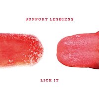Support Lesbiens – Lick It
