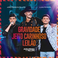 Joao Pedro e Fellipe, Luan Pereira, Workshow – Gravidade / Jeito Carinhoso / Leilao [Ao Vivo]