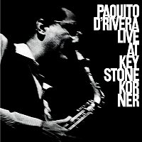 Přední strana obalu CD Live At Keystone Korner