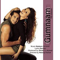 Přední strana obalu CD Gumnaam (Original Motion Picture Soundtrack)