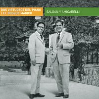 Horacio Salgán, Dante Amicarelli – Dos Virtuosos Del Piano