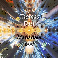 Přední strana obalu CD Mandala feel