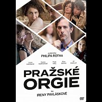 Různí interpreti – Pražské orgie DVD