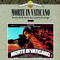 Přední strana obalu CD Morte in vaticano [Original Motion Picture Soundtrack]