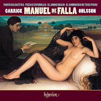 Garrick Ohlsson – Manuel de Falla: Fantasia Baetica & Other Piano Music