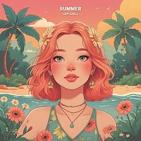 Přední strana obalu CD Summer