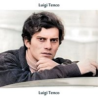 Přední strana obalu CD Luigi Tenco (Remastered Edition)