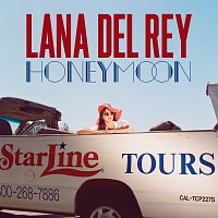 Lana Del Rey – Honeymoon MP3