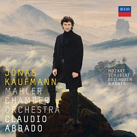 Přední strana obalu CD Kaufmann: Mozart/Schubert/Beethoven/Wagner