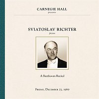 Sviatoslav Richter at Carnegie Hall, New York City, December 23, 1960