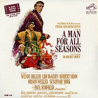 Georges Delerue – A Man for All Seasons