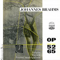 Ilja Hurník, Pavel Štěpán, Pražští madrigalisté – Brahms: Liebeslieder