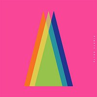 Přední strana obalu CD Delta